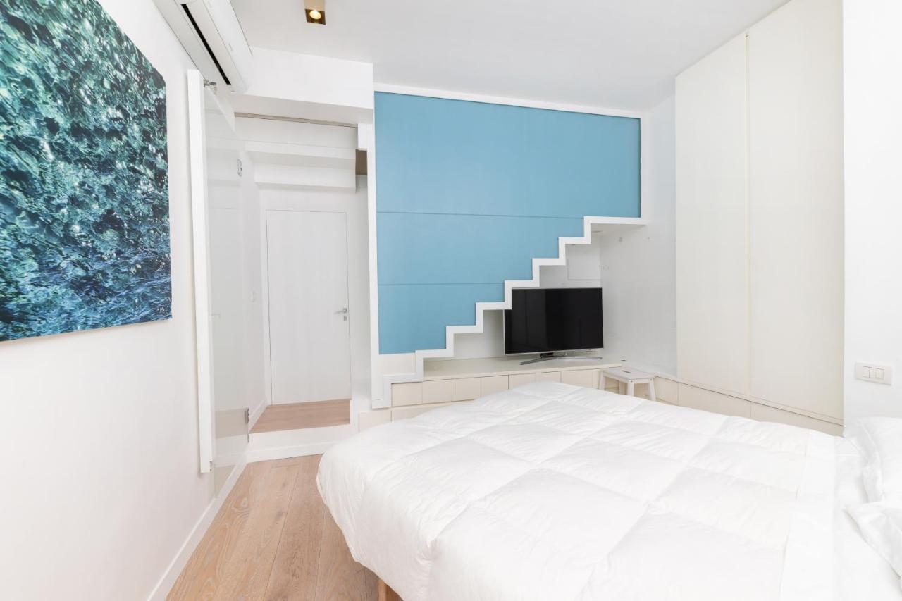 Casa Piccola By Capri 5 Senses Villa Luaran gambar